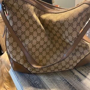 Gucci Authentic Classic Handbag.
